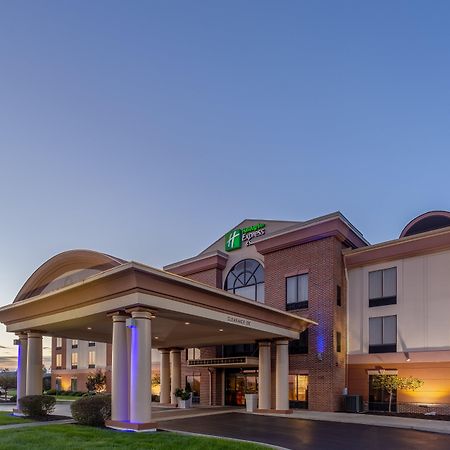 Holiday Inn Express Hotel & Suites Bowling Green By Ihg Exterior foto