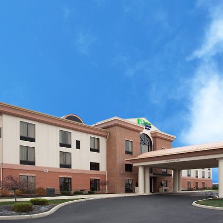 Holiday Inn Express Hotel & Suites Bowling Green By Ihg Exterior foto