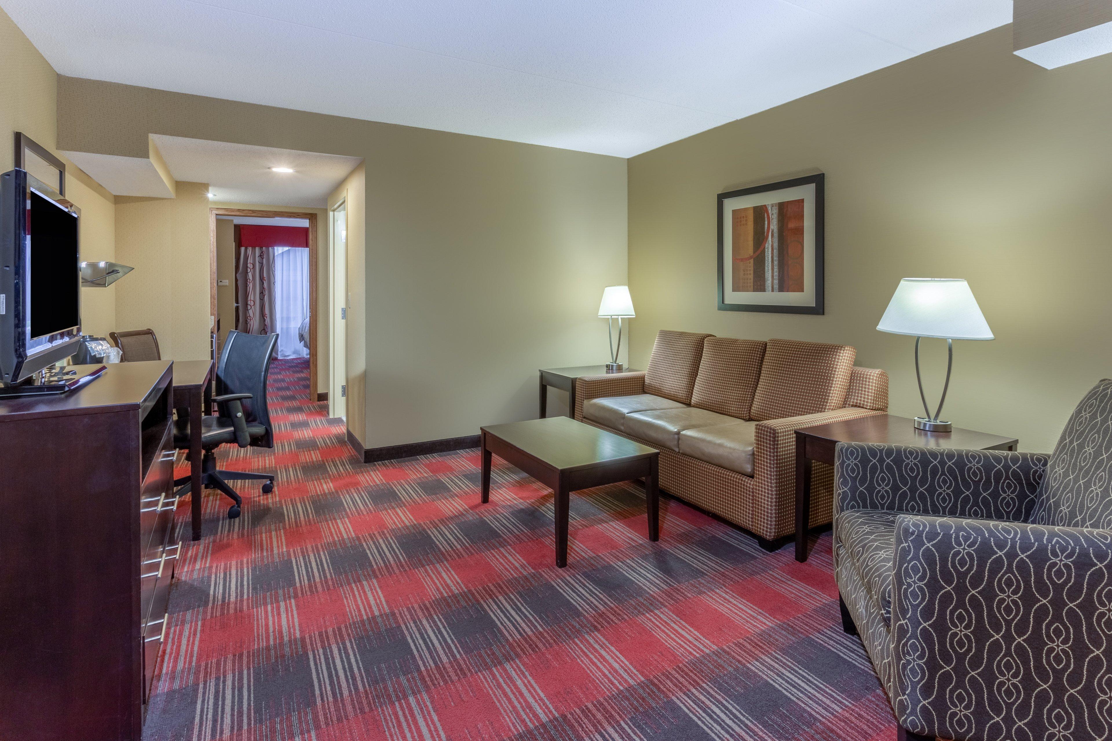 Holiday Inn Express Hotel & Suites Bowling Green By Ihg Exterior foto