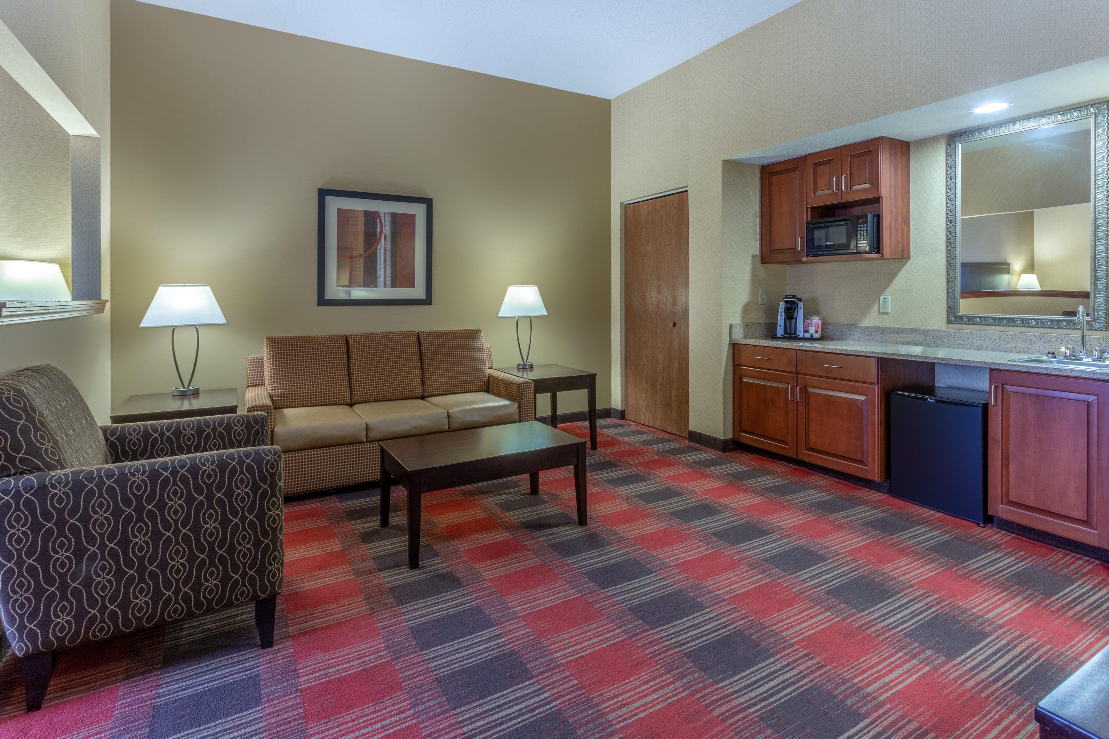 Holiday Inn Express Hotel & Suites Bowling Green By Ihg Exterior foto