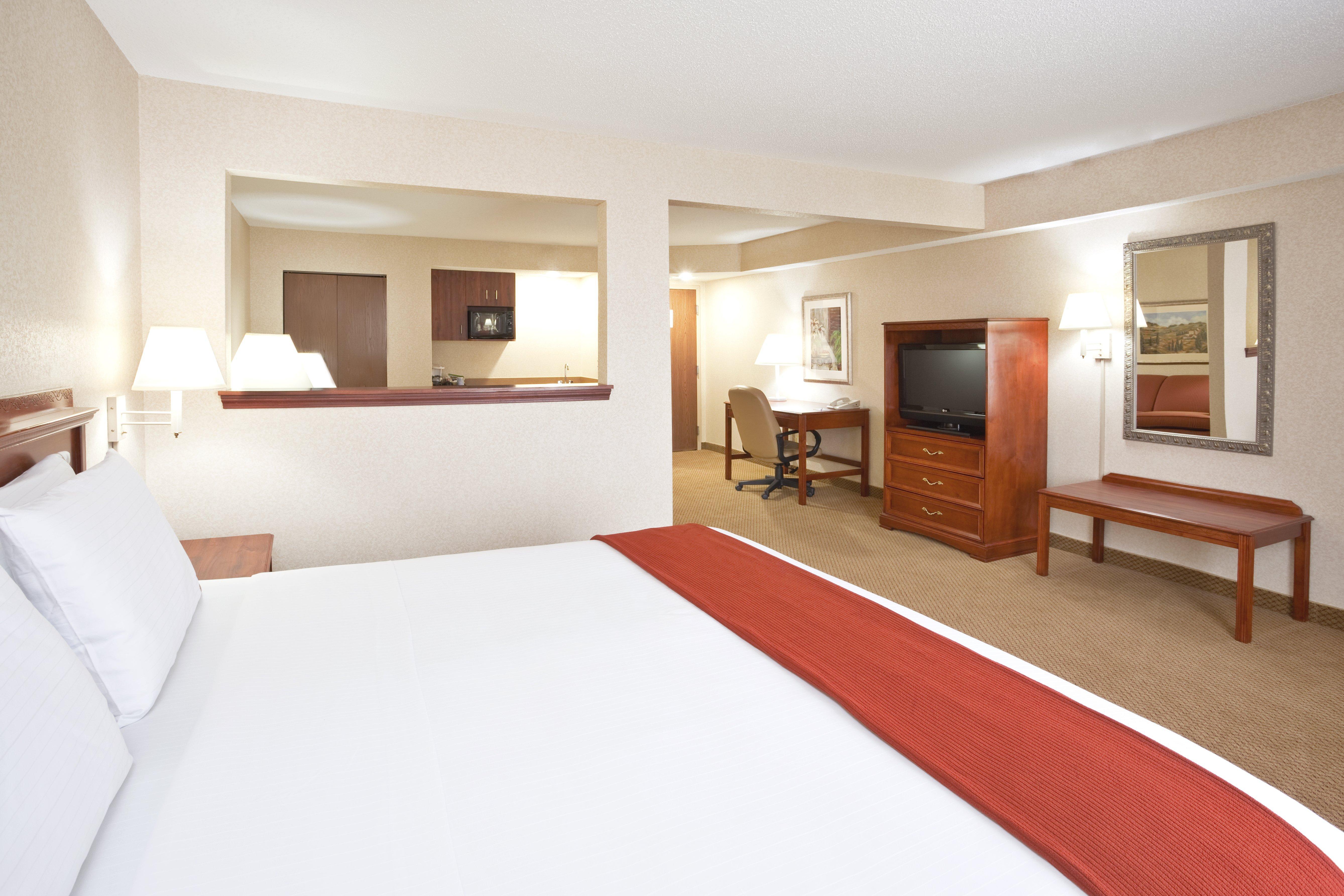 Holiday Inn Express Hotel & Suites Bowling Green By Ihg Exterior foto