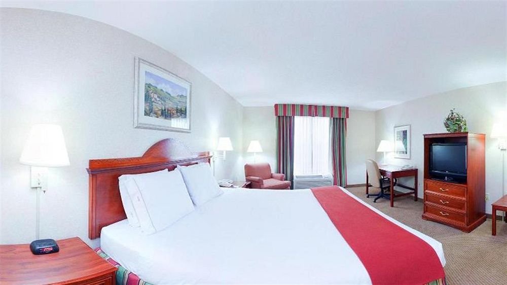 Holiday Inn Express Hotel & Suites Bowling Green By Ihg Exterior foto