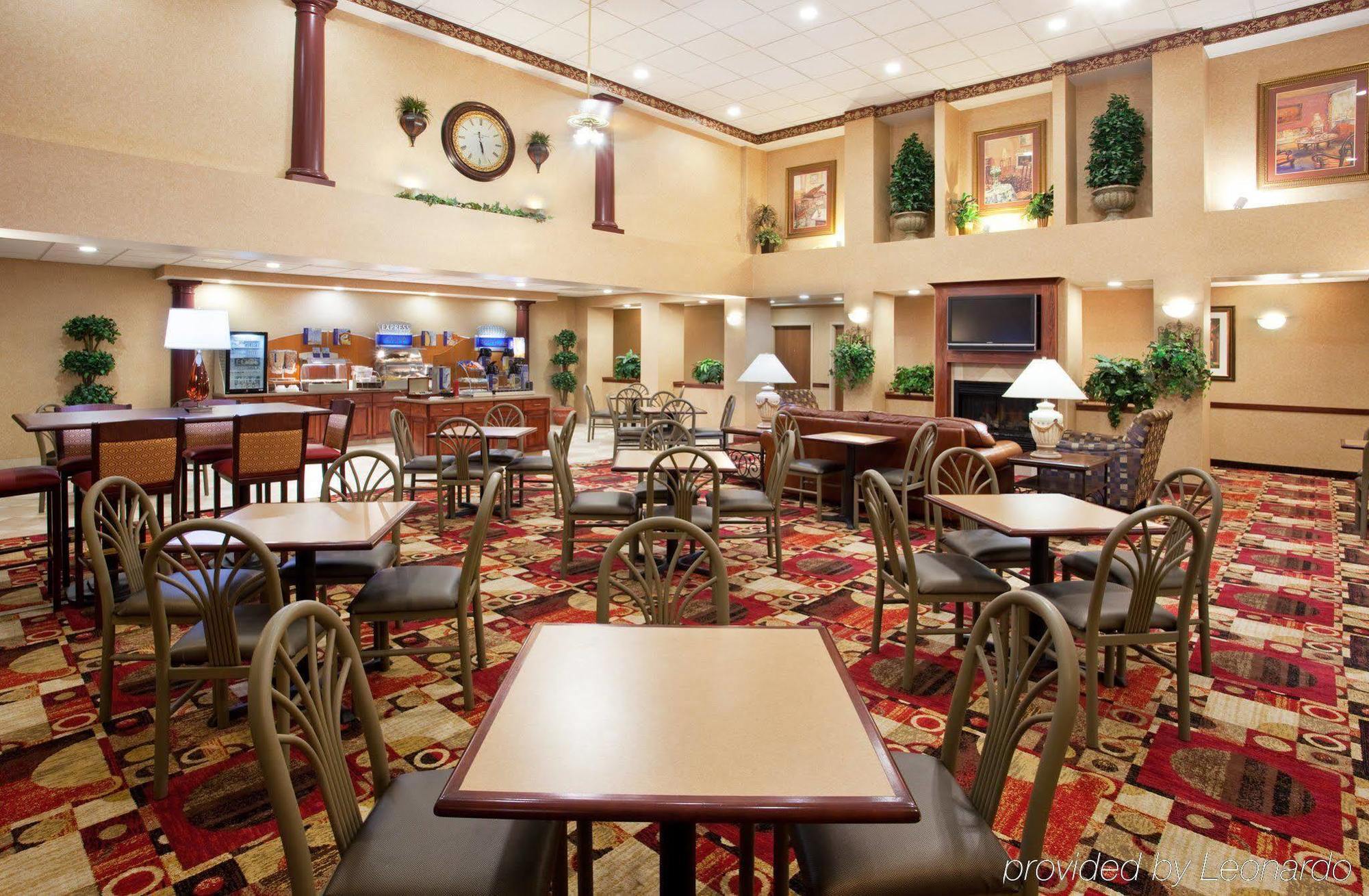 Holiday Inn Express Hotel & Suites Bowling Green By Ihg Restaurante foto
